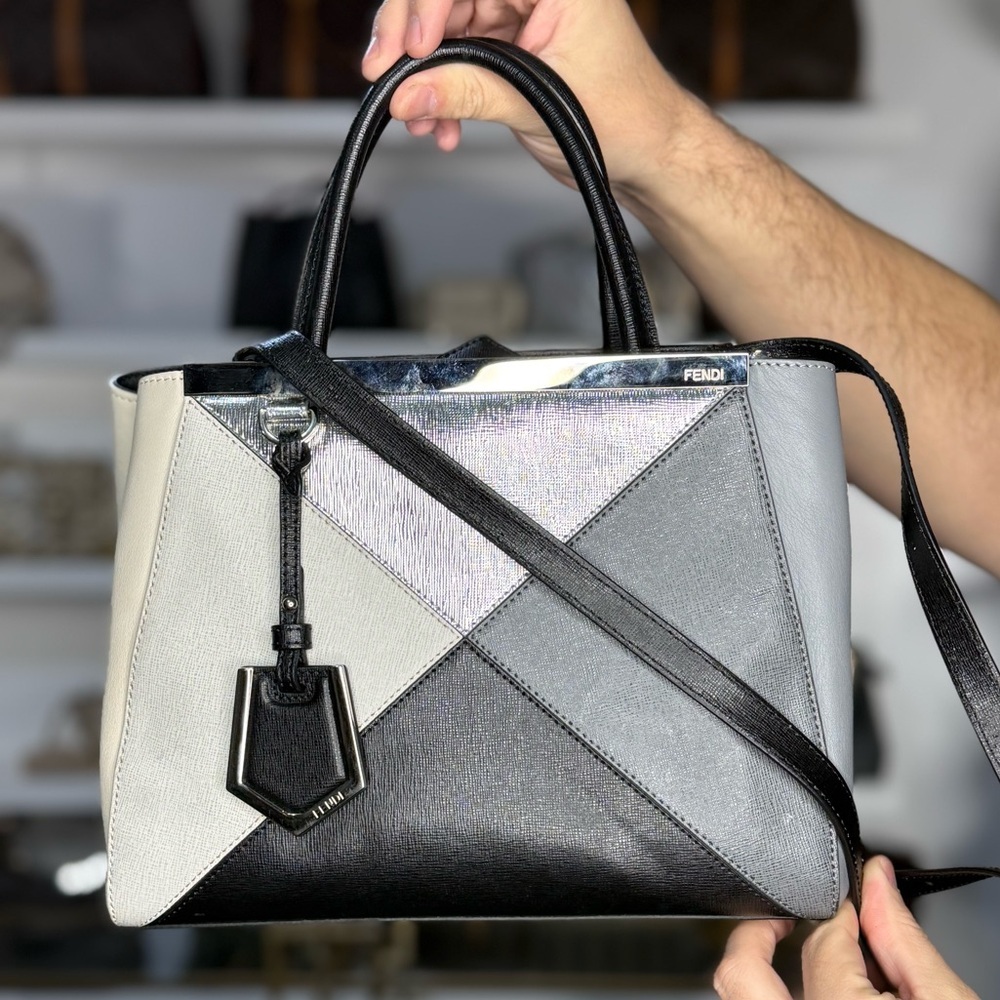 FENDI TWO WAY BAG